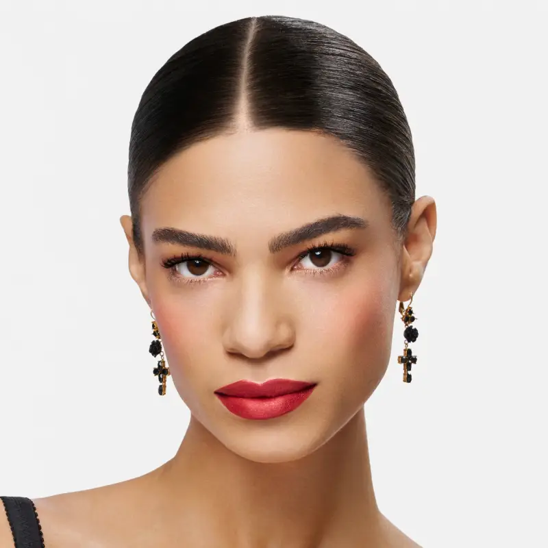 Viso Face&Eyes Match Bronzer e ombretto a lunga tenuta 05 Deep - Terra viso miniatura 3