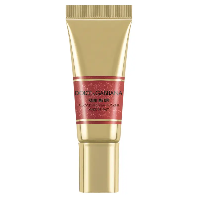 Viso Paint Me Up! 03 Red Sketch - Rosso Mattone Metallico - Make up viso miniatura 2