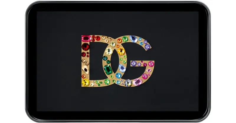 Dolce&Gabbana What A Gem! Multi-wear Precious Jewel Stickers adesivi per corpo e viso
