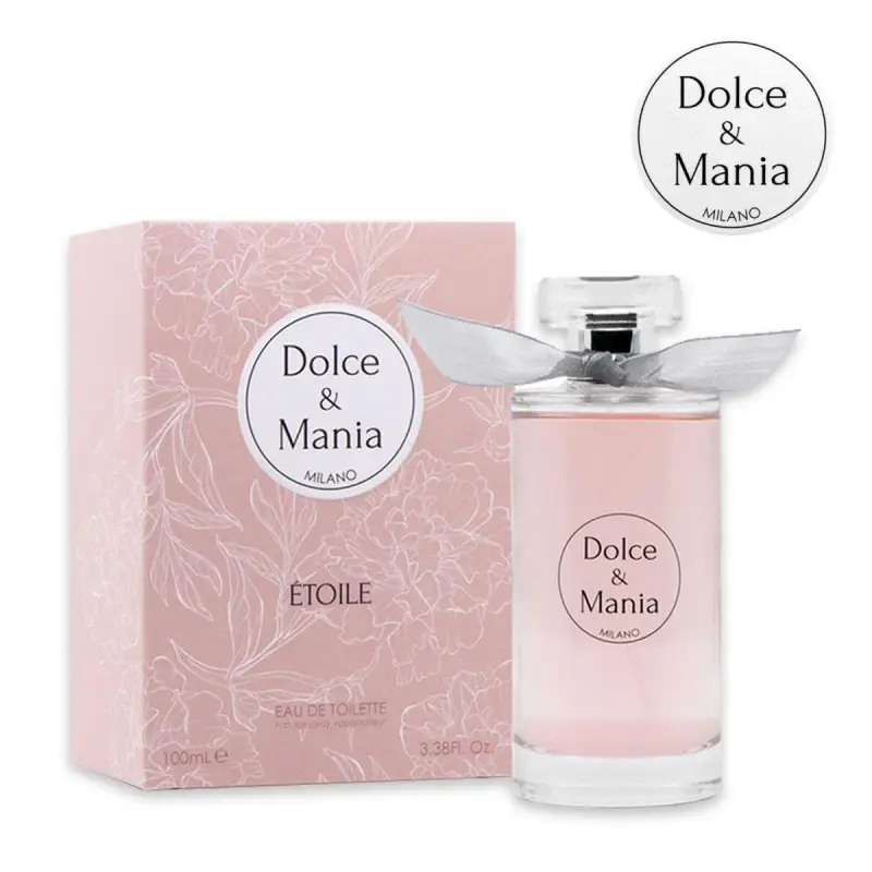 Dolce & Mania Eau de Toilette Etoile 100ml