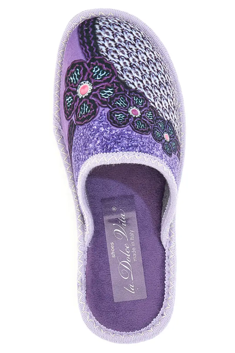DOLCE VITA Pantofole Lilla 3850862 miniatura 5