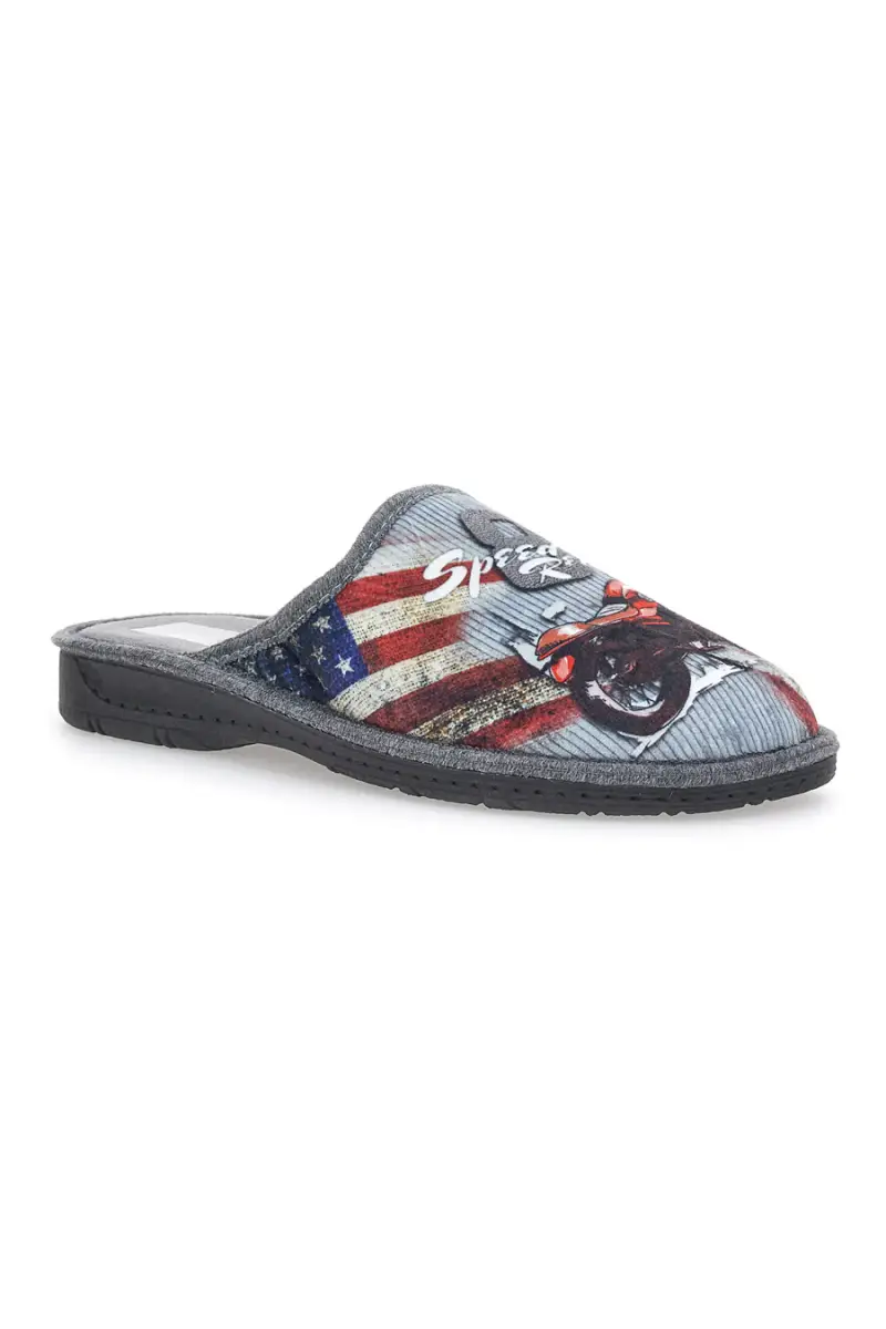 DOLCE VITA Pantofole Grigio 3838848 miniatura 2