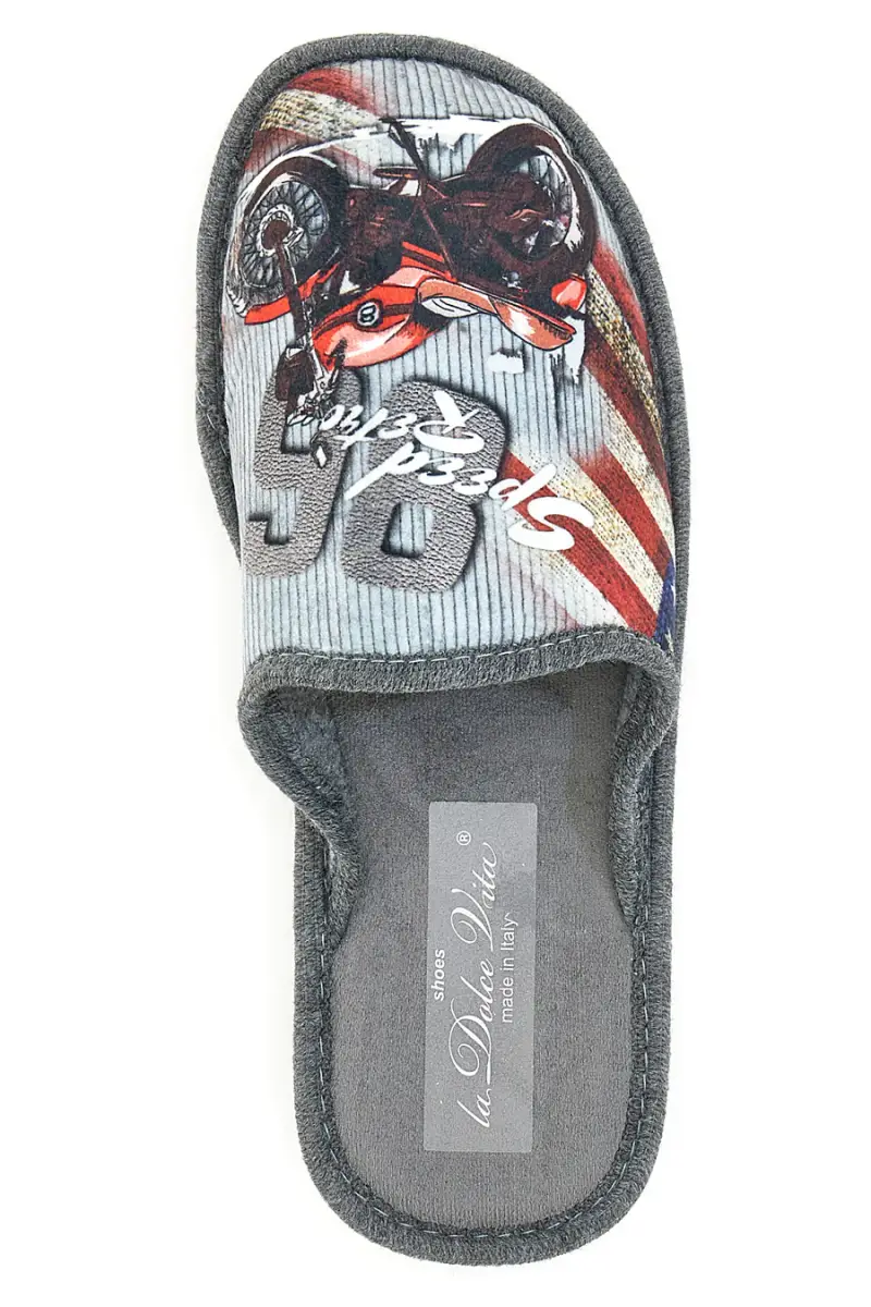 DOLCE VITA Pantofole Grigio 3838848 miniatura 5