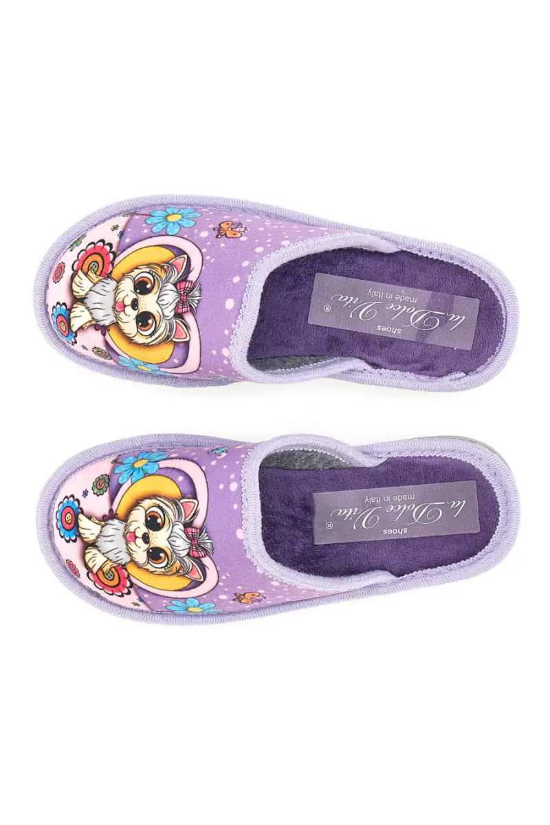 DOLCE VITA Pantofole Lilla 2952339 miniatura 5