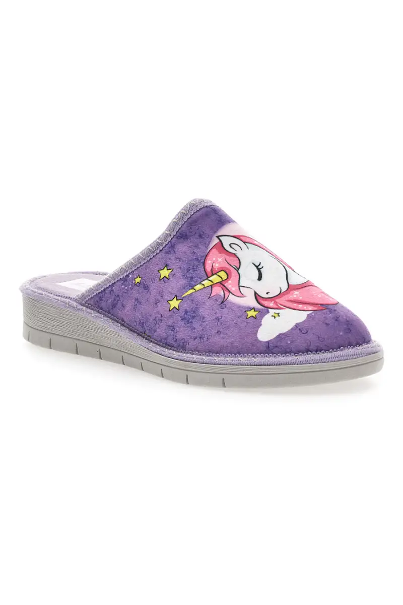 DOLCE VITA Pantofole Viola 4366347 miniatura 2