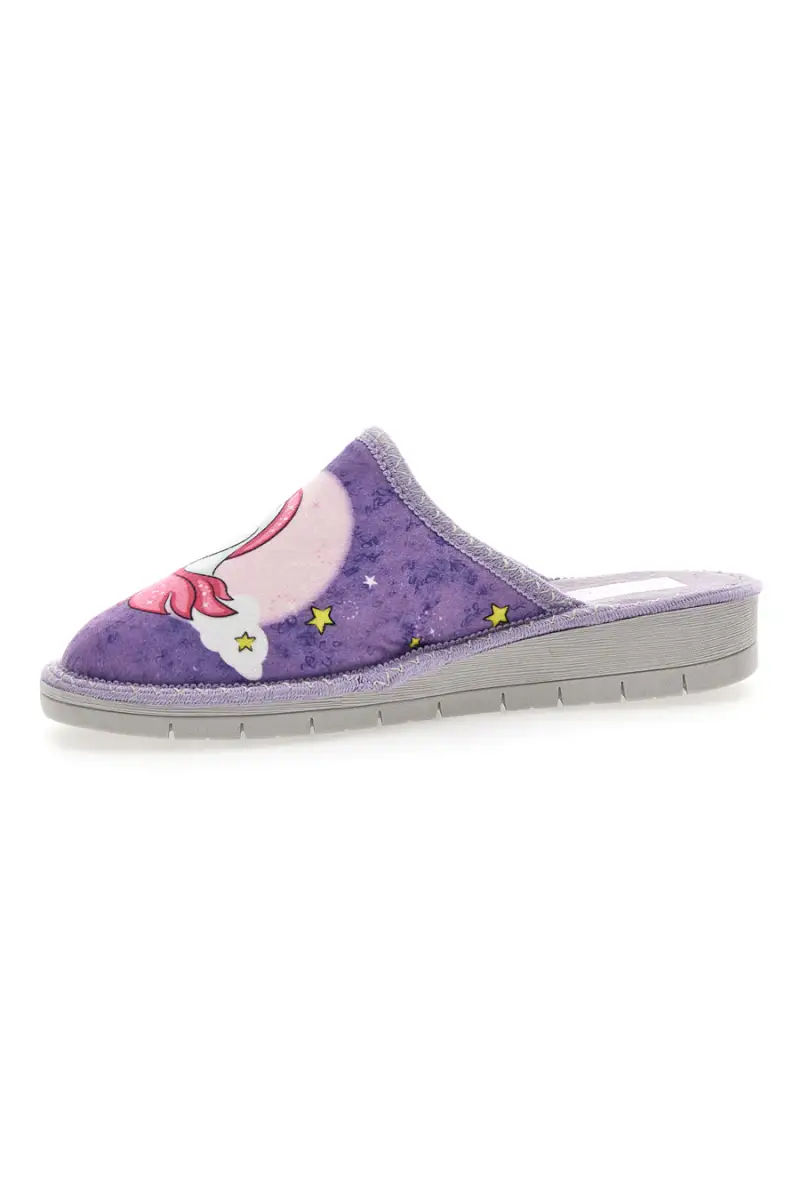 DOLCE VITA Pantofole Viola 4366347 miniatura 3