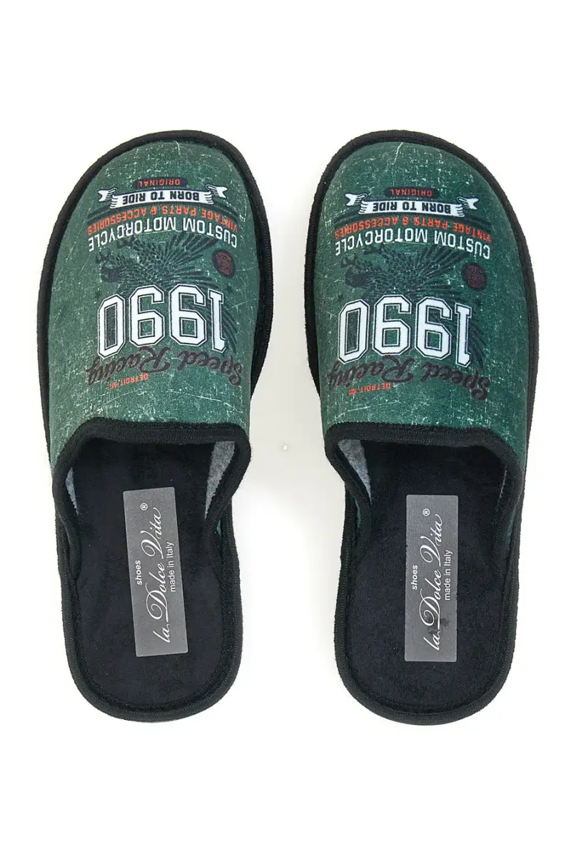 DOLCE VITA Pantofole Verde 4240024 miniatura 5