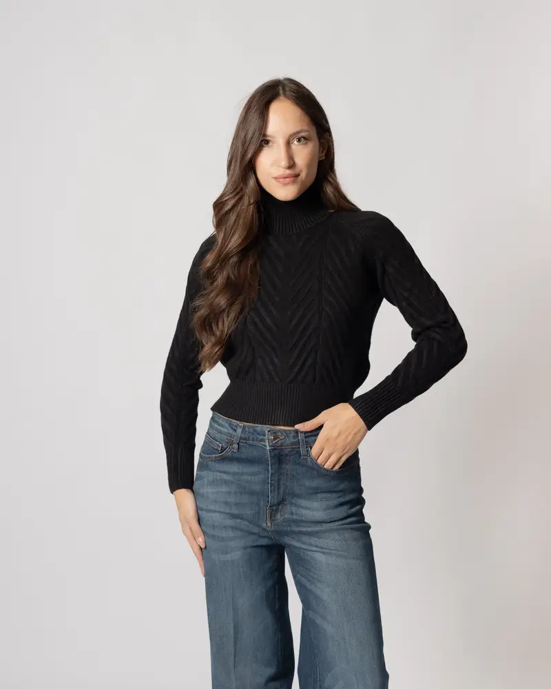 Dolcevita Spiga Nero