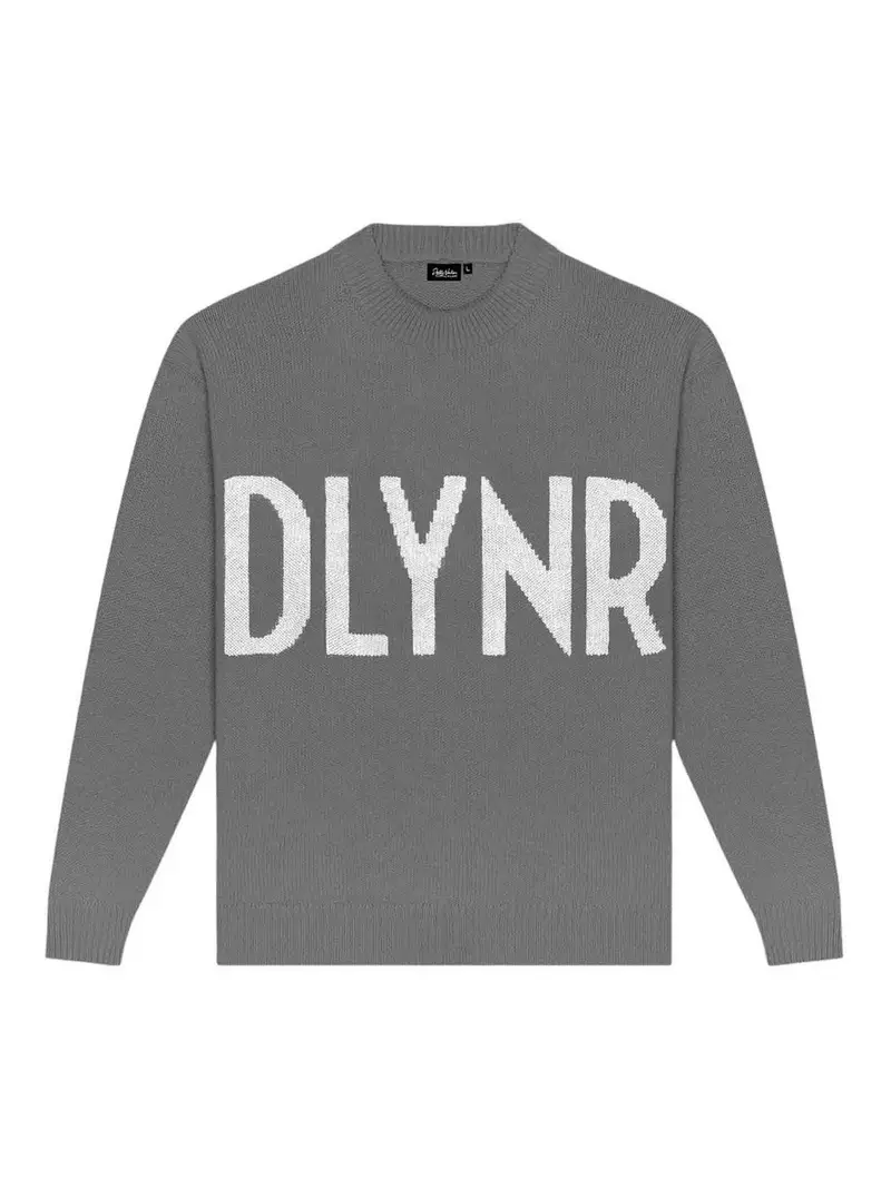 Maglione Dlynr Grigio