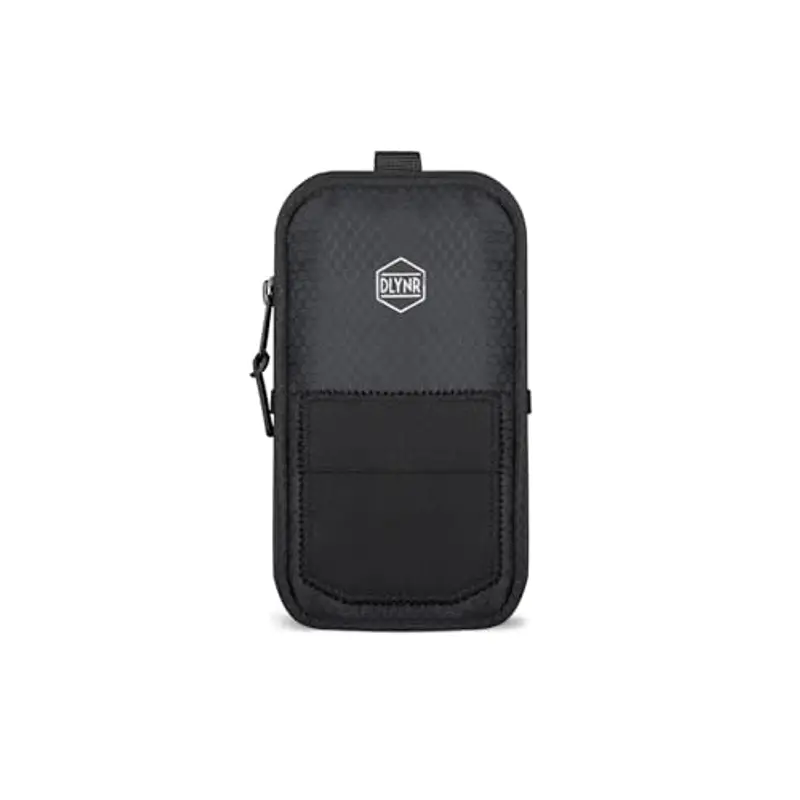 Dolly Noire PORTA TELEFONO DLYNR MODULAR PHONE BAG BLACK BA503.BG.01