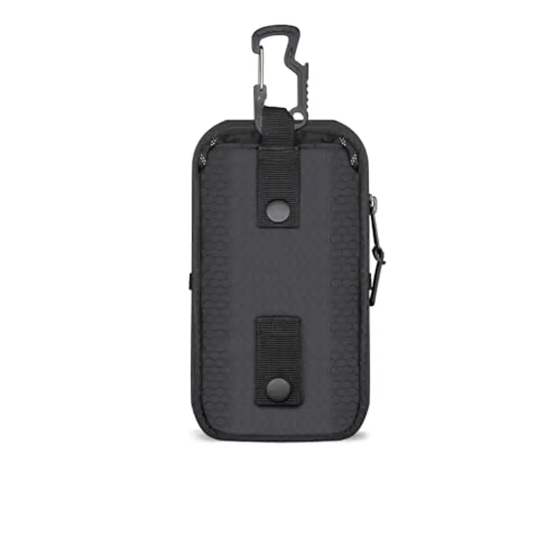 Dolly Noire PORTA TELEFONO DLYNR MODULAR PHONE BAG BLACK BA503.BG.01 miniatura 3