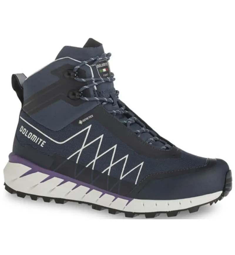 Croda Nera Hi GTX W - scarpe da trekking - donna Blue