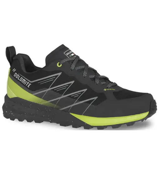 Croda Nera Tech GTX - scarpe trekking - uomo Black