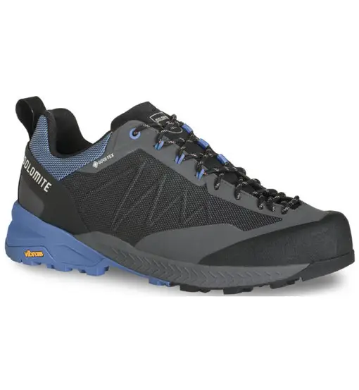 Crodarossa Tech GTX M - scarpe da avvicinamento - uomo Black