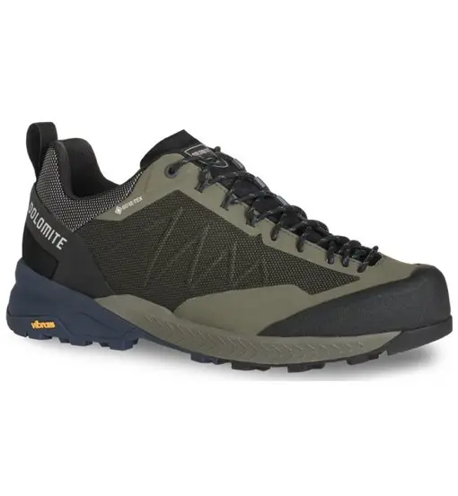 Crodarossa Tech GTX M - scarpe da avvicinamento - uomo Green