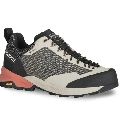 Crodarossa Tech GTX W - scarpe da avvicinamento - donna Brown