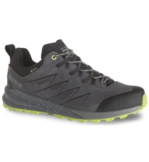 M Croda Nera GTX - scarpe da trekking - uomo Grey