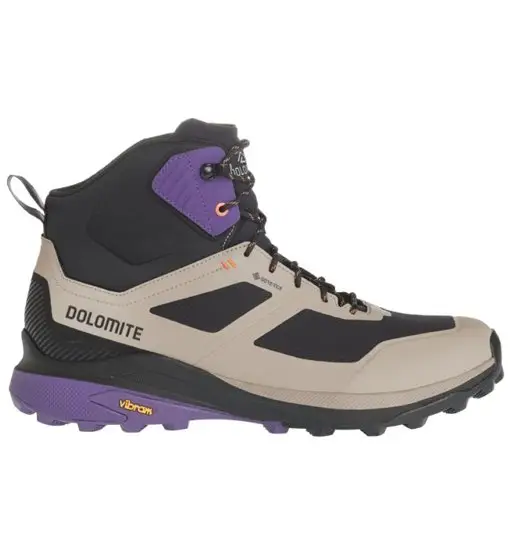 Ms Nibelia High GTX - scarpe da trekking - uomo Light Brown