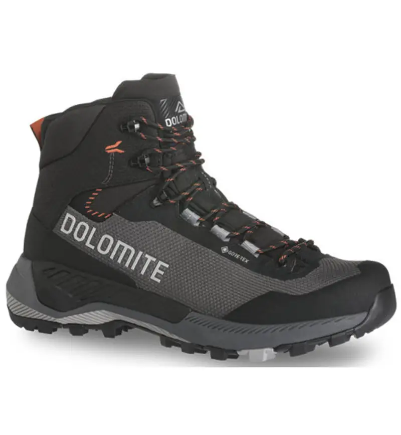 Ms Vernale High GTX - scarpe da trekking - uomo Black