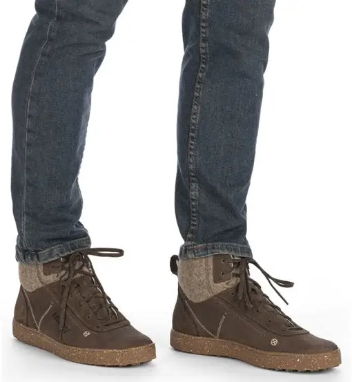 Sorapis Winter - scarpe da trekking - uomo Brown