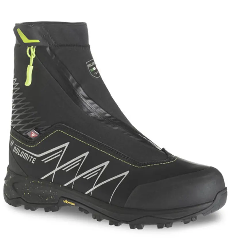 Tamaskan 2.0 - scarpe da trekking - uomo Black