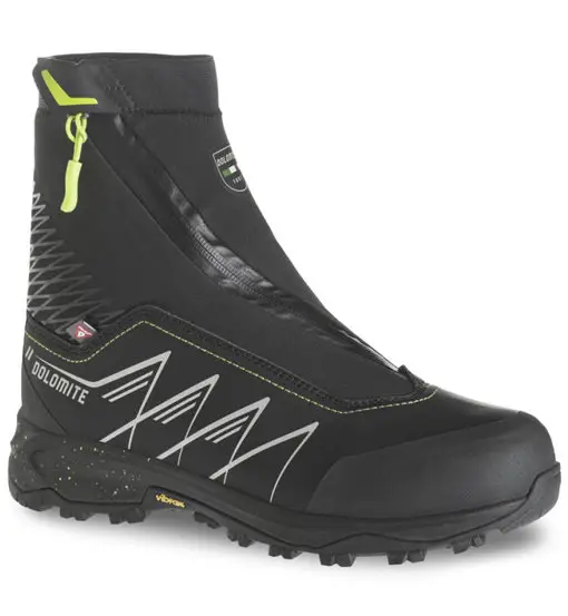 Tamaskan 2 0 - scarpe da trekking - uomo Black