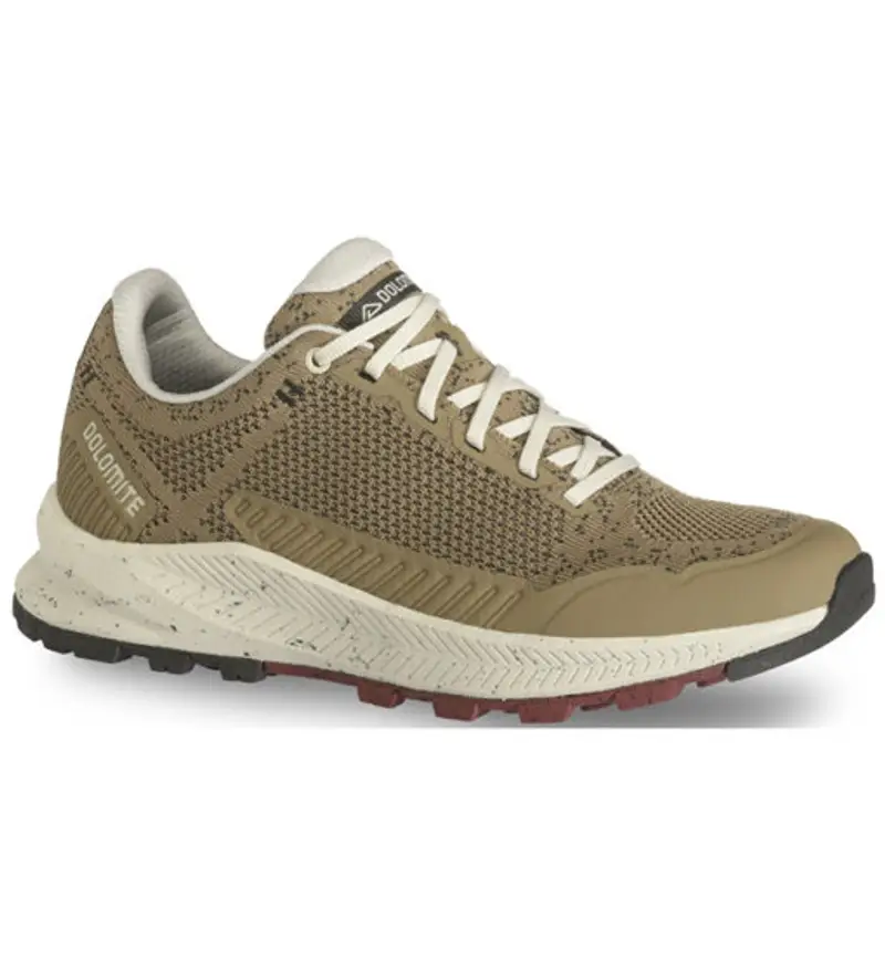 Ws Carezza Knit - scarpe da trekking - donna Brown