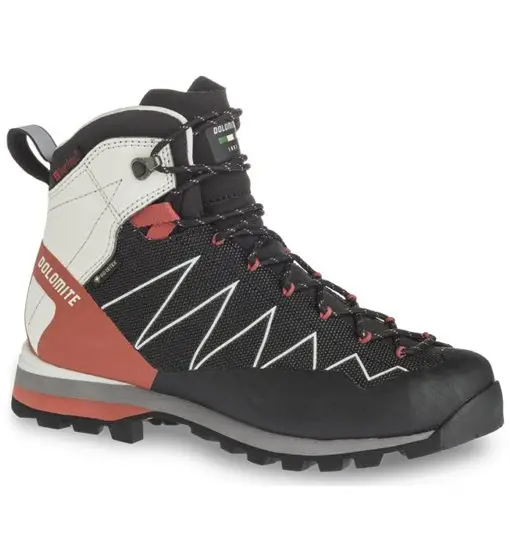 Ws Crodarossa Pro GTX 2 0 - scarpe da trekking - donna Black