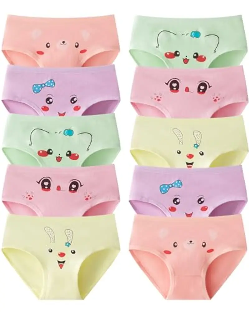 Domee Slip Ragazza Multicolore 2094040 miniatura 2