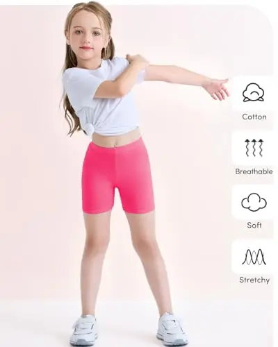 Domee Leggings Bambina Nero 2695934 miniatura 3