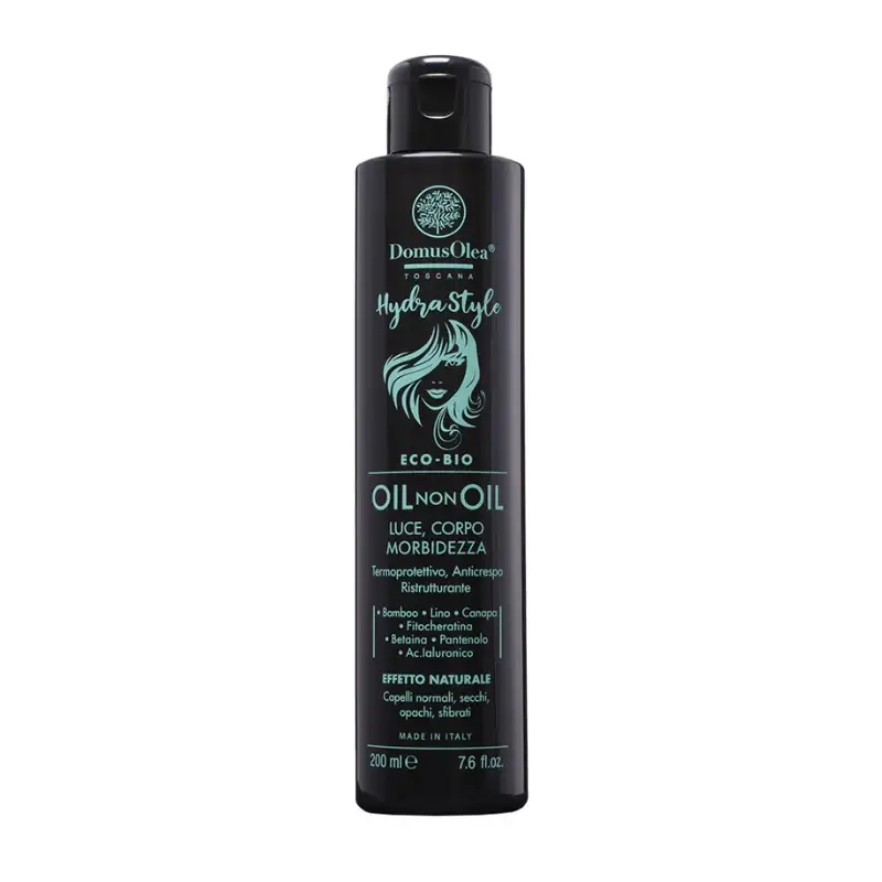 HydraStyle OIL non OIL Luce Corpo Morbidezza 200 ml