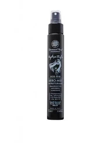 HydraStyle Siero ristrutturante Termoprotettivo Anticrespo 75 ml