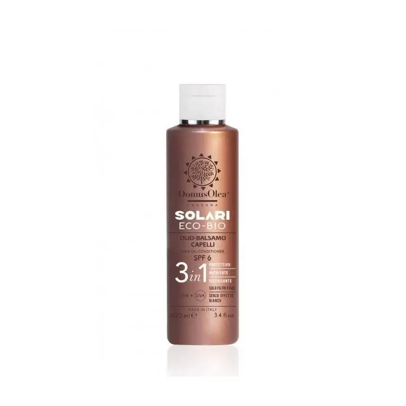Olio Balsamo Spray Capelli 3in1 con SPF10 100 ml