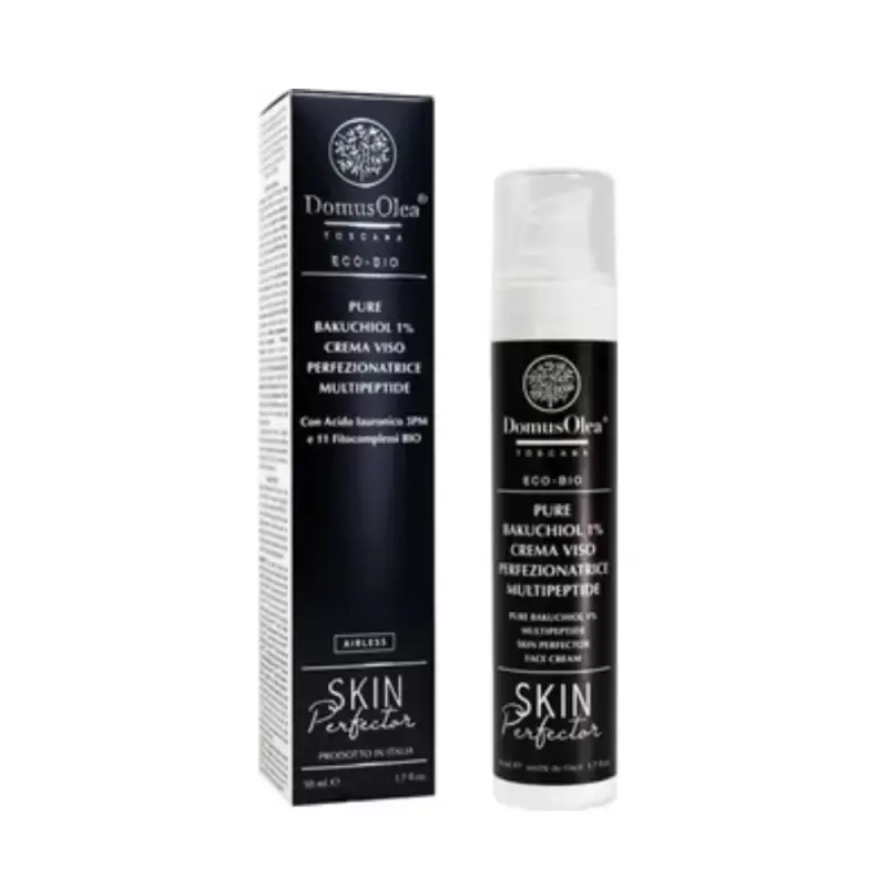 Skin Perfector Pure Bakuchiol 1% Crema Viso Perfezionatrice Multipeptide 50 ml
