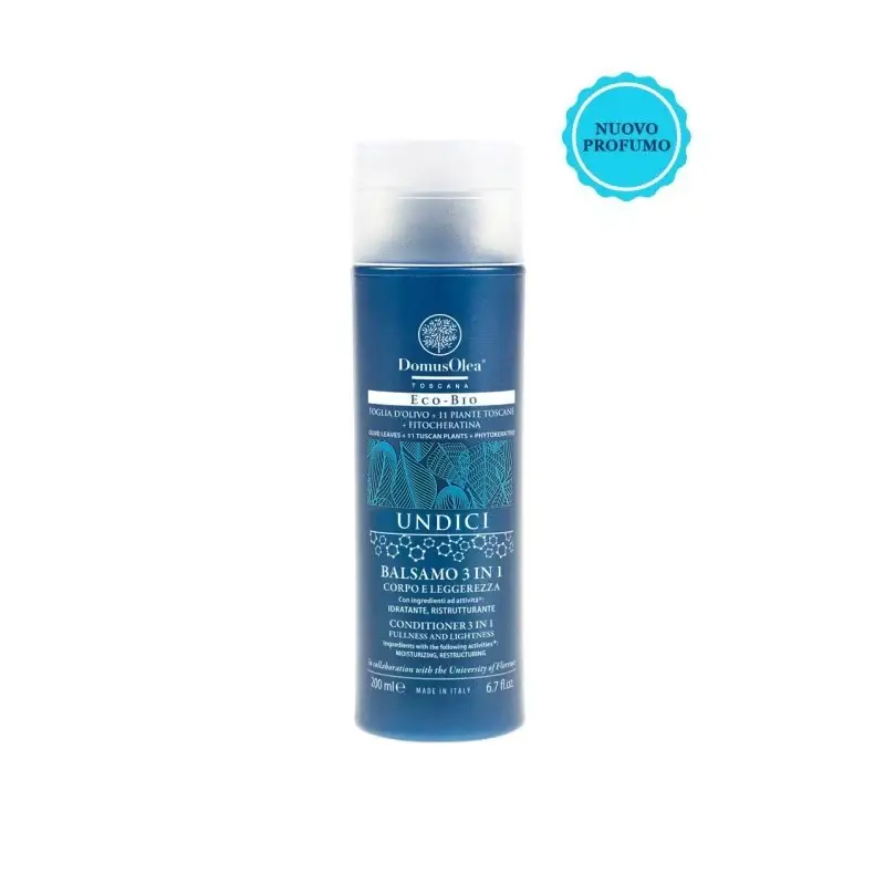 UNDICI - Balsamo 3in1 200 ml