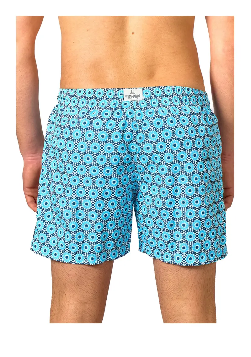 DON PEPÈ - Costume Shorts Fantasia miniatura 3