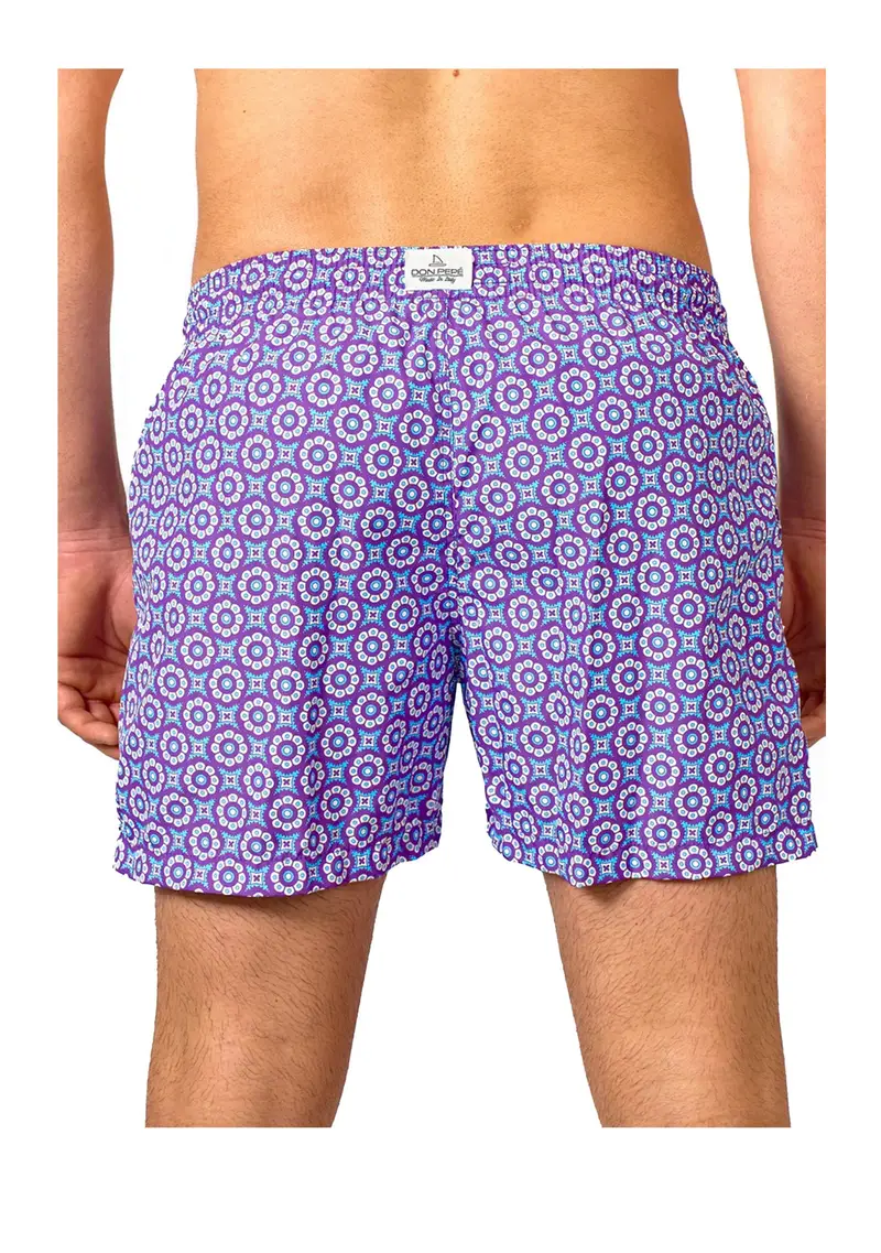 DON PEPÈ - Costume Shorts Fantasia miniatura 3