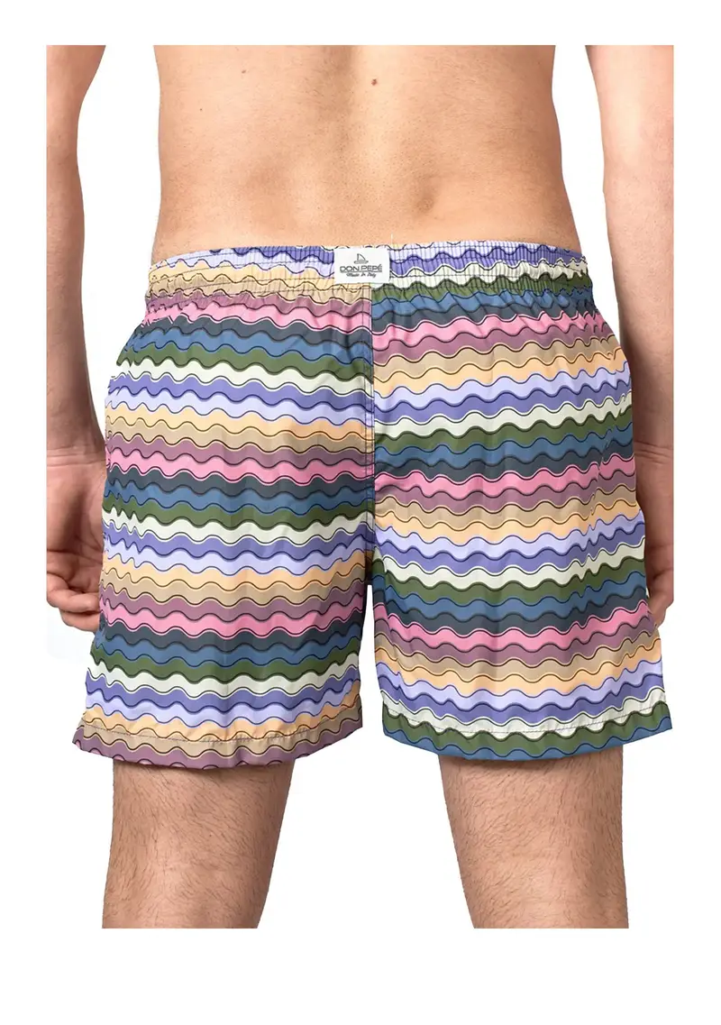 DON PEPÈ - Costume Shorts Fantasia miniatura 3