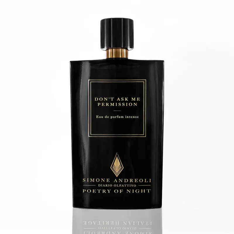 Don't Ask Me Permission (EDP intense)