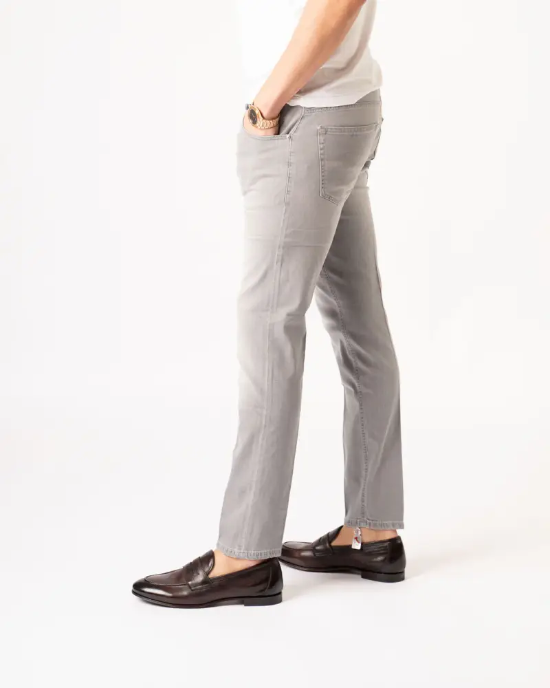 DON THE FULLER Jeans Grigio 2312043 miniatura 3