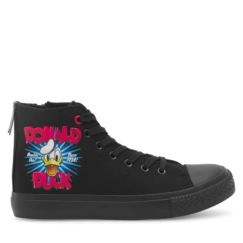Donald Duck Scarpe da ginnastica Nero 3084922