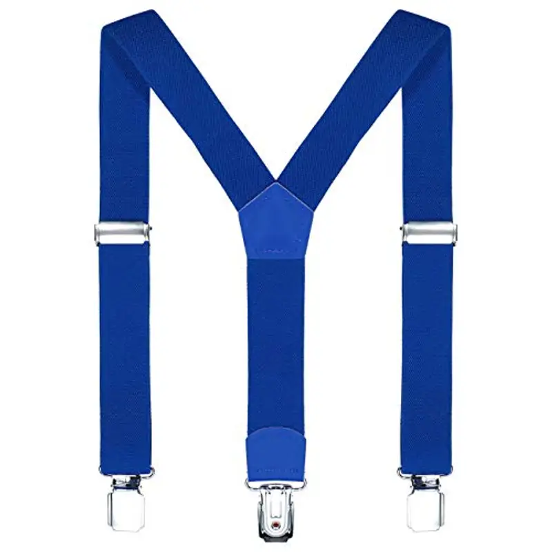 DonDon Bretelle Bambino Blu 1610100