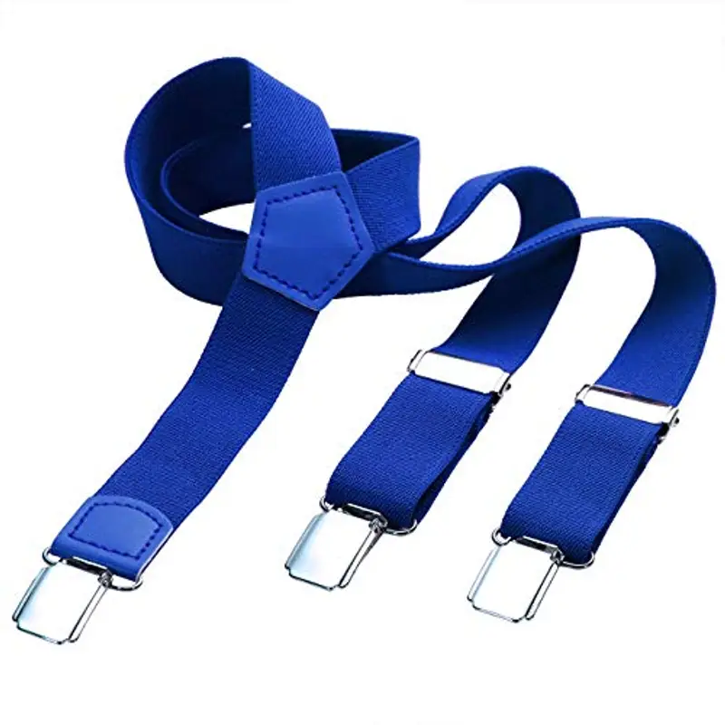 DonDon Bretelle Bambino Blu 1610100 miniatura 2