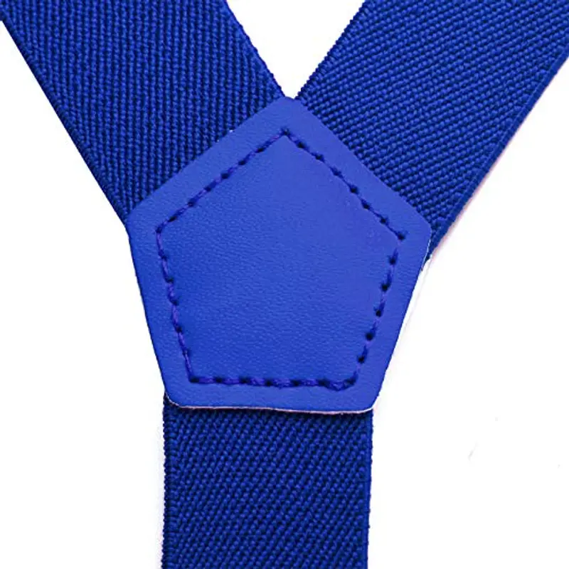 DonDon Bretelle Bambino Blu 1610100 miniatura 3