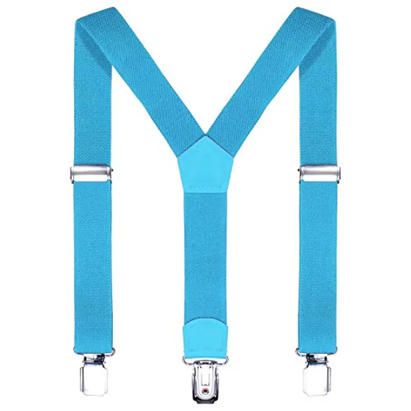 DonDon Bretelle Bambino Blu 1610115