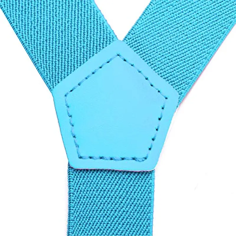 DonDon Bretelle Bambino Blu 1610115 miniatura 3