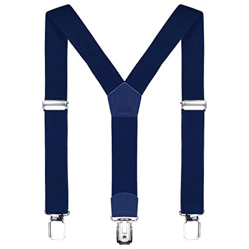 DonDon Bretelle Bambino Blu 1610116