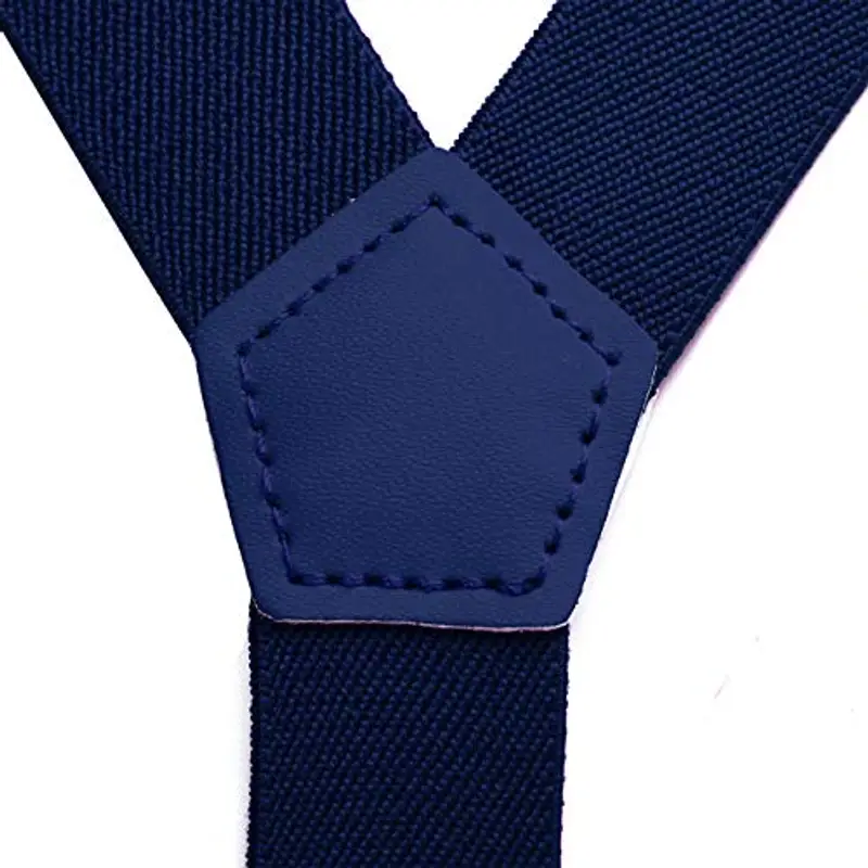 DonDon Bretelle Bambino Blu 1610116 miniatura 3