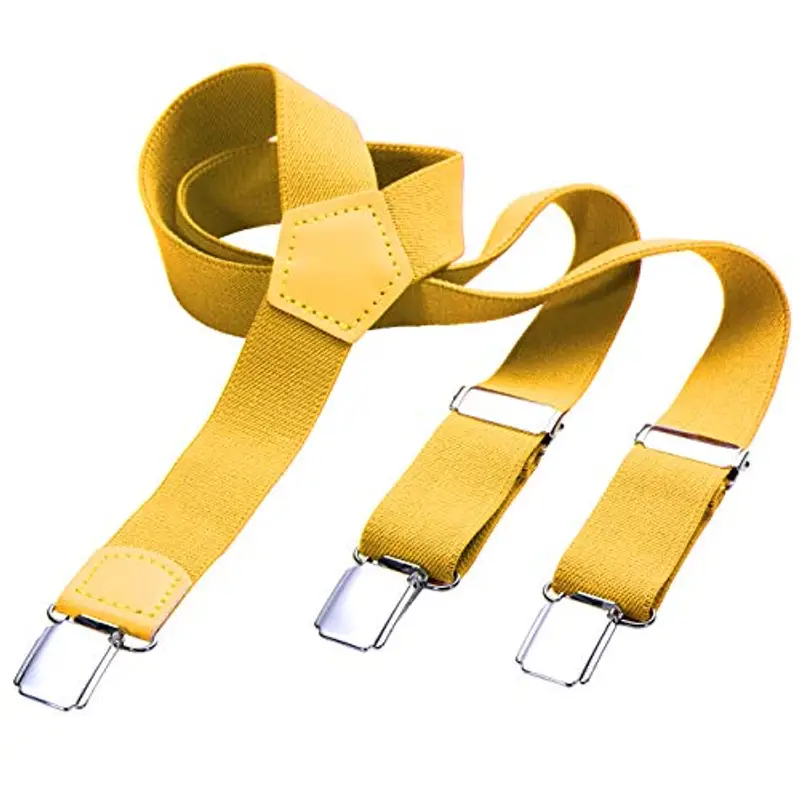 DonDon Bretelle Bambino Giallo 1610101 miniatura 2