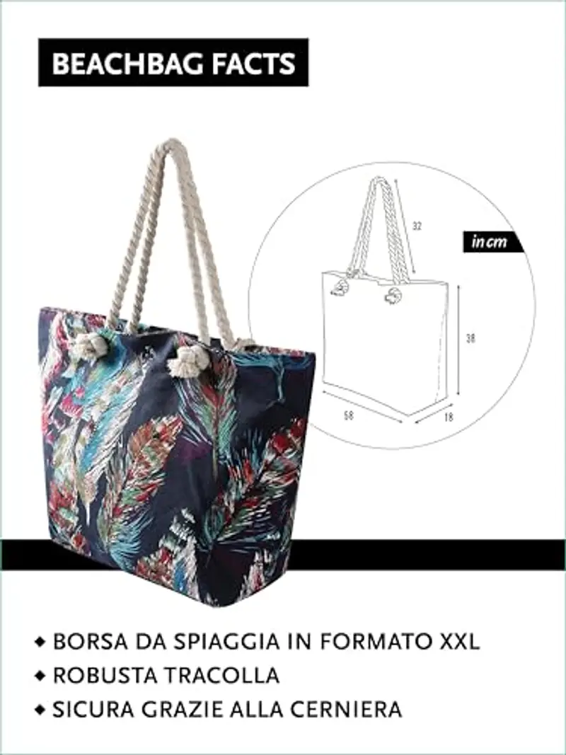 DonDon Borsa a tracolla 1607155 miniatura 2